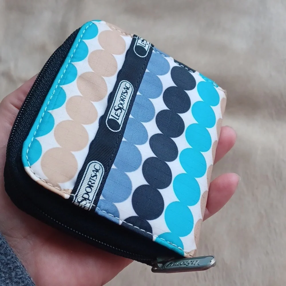 Le Sportsak Wallet